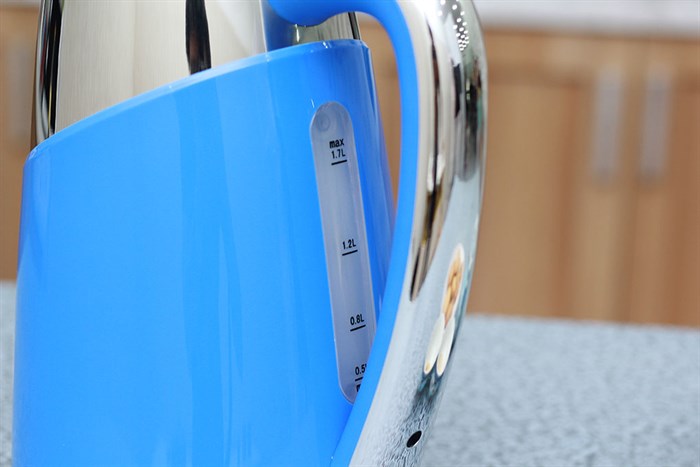 Bình đun siêu tốc Aqua 1.7 lít AJK-F615 (BL) Màu Xanh ngọc