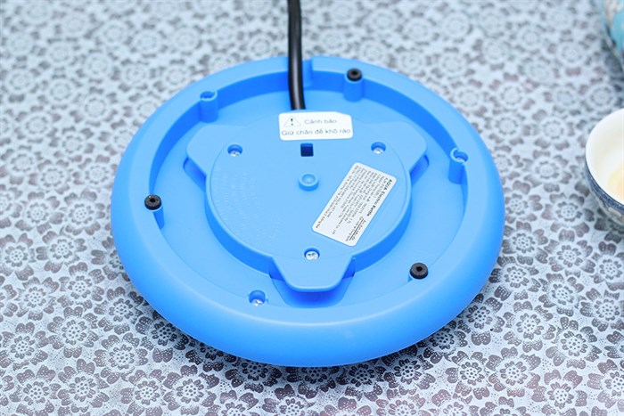 Bình đun siêu tốc Aqua 1.7 lít AJK-F615 (BL) Màu Xanh ngọc