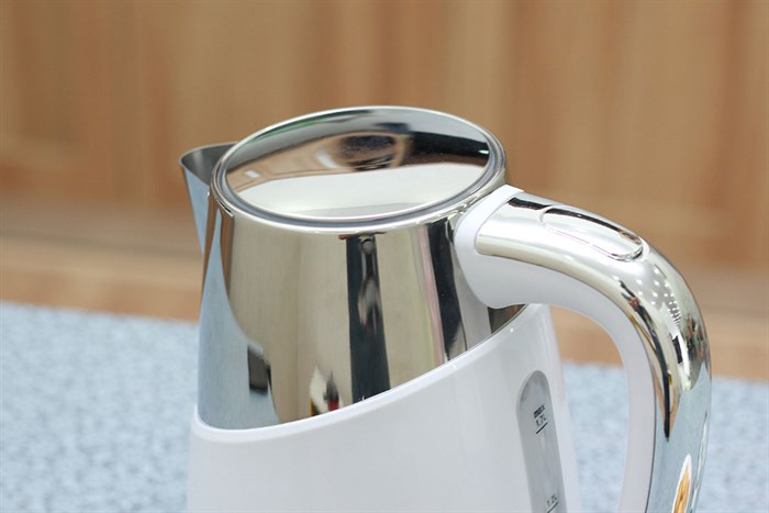 Bình đun siêu tốc Aqua 1.7 lít AJK-F615 (BL) Màu Trắng