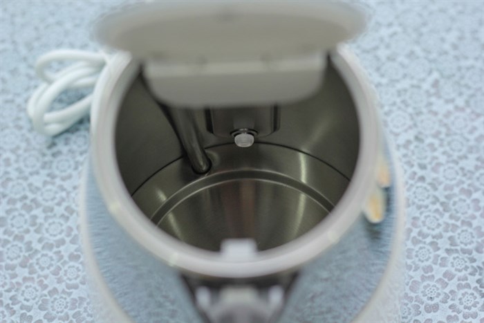 Bình đun siêu tốc Aqua 1.7 lít AJK-F615 (BL) Màu Trắng