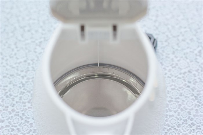 Bình đun siêu tốc Panasonic 1.7 lít NC-GK1WRA Màu Trắng