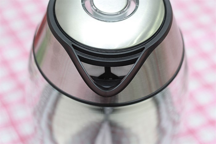 Bình siêu tốc Delites 1.8 lít ST18G01 Màu Bạc