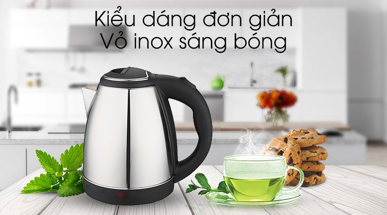 Bình đun siêu tốc Delites 1.5 lít ST15S01