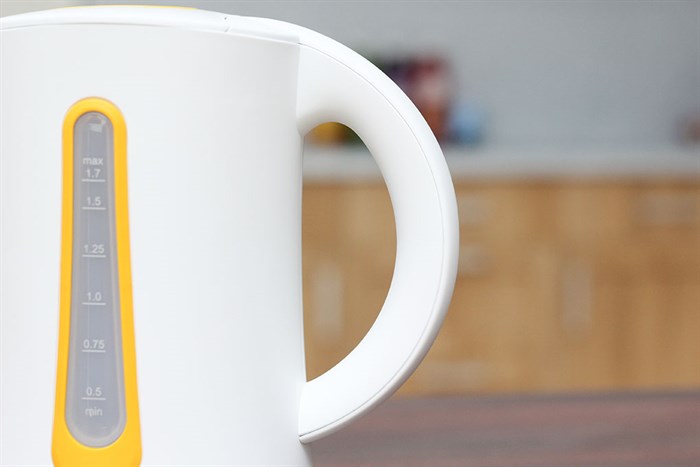 Bình đun siêu tốc Kangaroo 1.7 lít KG638 Màu Trắng - Cam