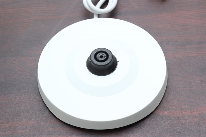 Bình đun siêu tốc Kangaroo 1.7 lít KG638 Màu Trắng - Cam