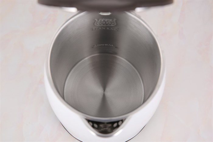 Bình đun siêu tốc Midea 1.5 lít MK-15D Màu Trắng