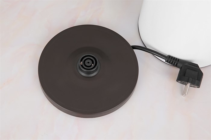 Bình đun siêu tốc Midea 1.5 lít MK-15D Màu Trắng