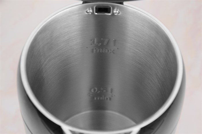 Bình siêu tốc Midea 1.7 lít MK-317DB Màu Đen