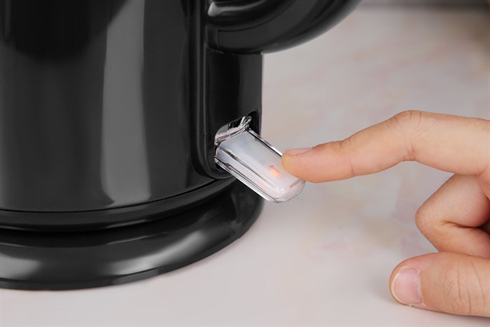 Bình siêu tốc Midea 1.7 lít MK-317DB Màu Đen