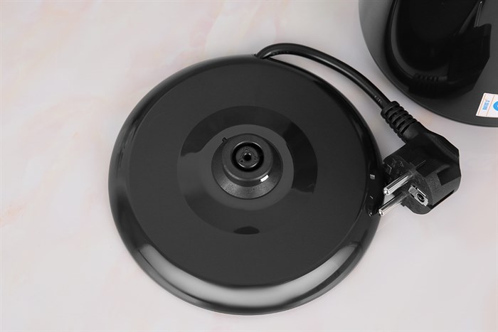 Bình siêu tốc Midea 1.7 lít MK-317DB Màu Đen