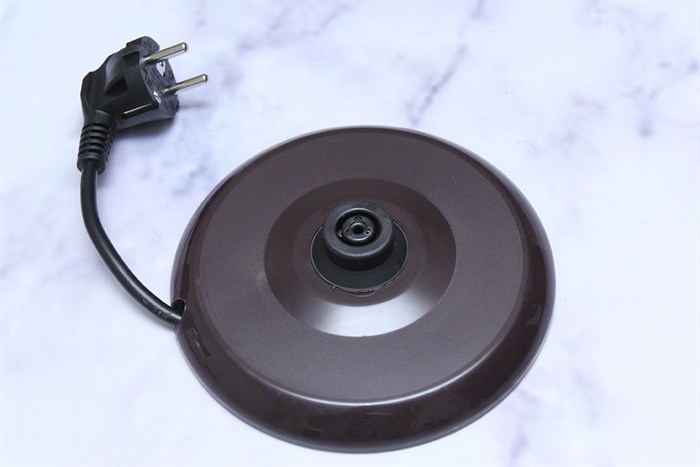 Bình đun siêu tốc Midea 1.7 lít MK-317DR Màu Đỏ đô