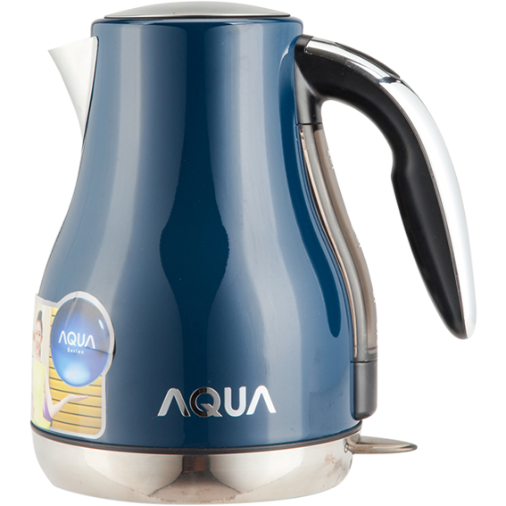 Bình đun siêu tốc Aqua AJK-F794 1.7 1.7 lít Màu Xanh đen