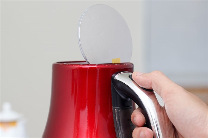 Bình đun siêu tốc Aqua AJK-F794 1.7 1.7 lít Màu Đỏ