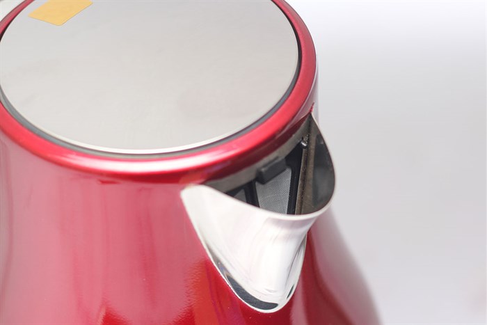 Bình đun siêu tốc Aqua AJK-F794 1.7 1.7 lít Màu Đỏ