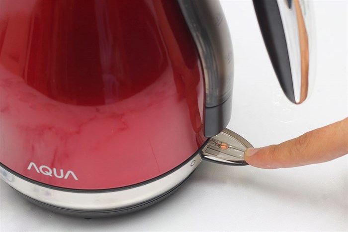 Bình đun siêu tốc Aqua AJK-F794 1.7 1.7 lít Màu Đỏ