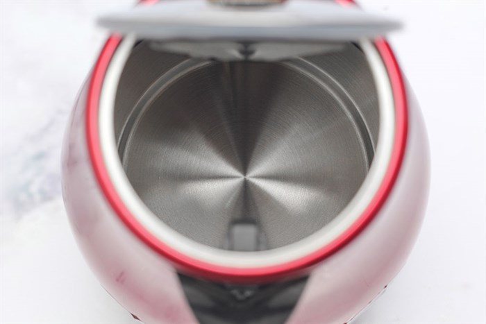 Bình đun siêu tốc Aqua AJK-F794 1.7 1.7 lít Màu Đỏ