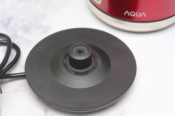 Bình đun siêu tốc Aqua AJK-F794 1.7 1.7 lít Màu Đỏ