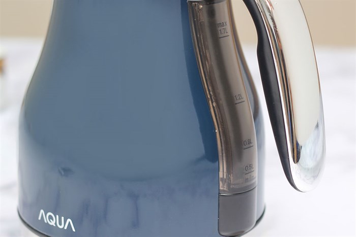 Bình đun siêu tốc Aqua AJK-F794 1.7 1.7 lít Màu Xanh đen