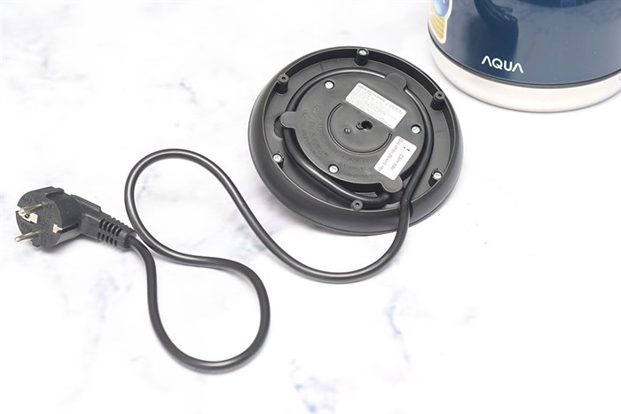 Bình đun siêu tốc Aqua AJK-F794 1.7 1.7 lít Màu Xanh đen