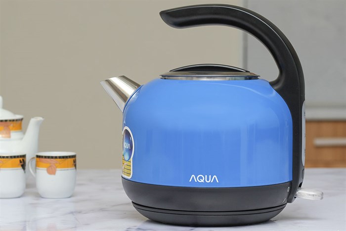 Bình siêu tốc Aqua AJK-F795(BL) Xanh Dương