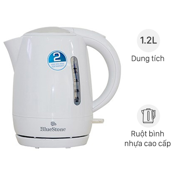 Bình đun siêu tốc Bluestone 1.2 lít KTB-3311