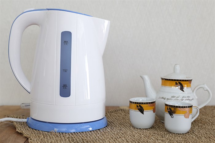 Bình siêu tốc Delites 1.7 lít ST17P01WG Màu Xanh Màu Xanh Dương