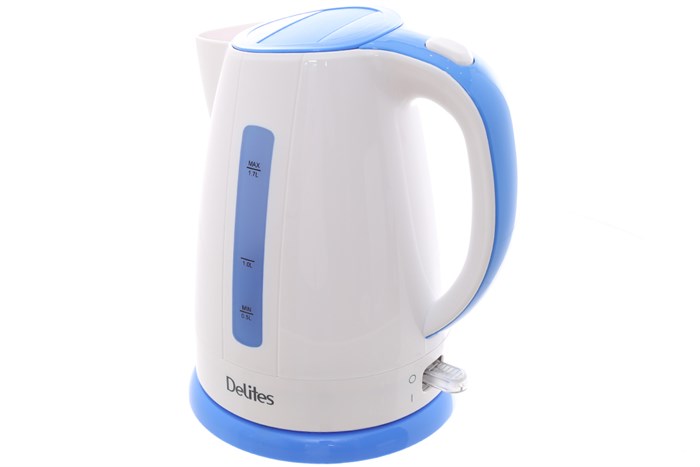 Bình siêu tốc Delites 1.7 lít ST17P01WG Màu Xanh Màu Xanh Dương