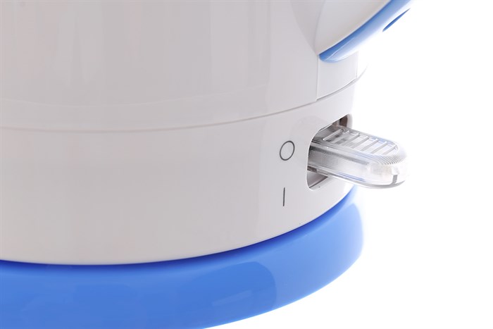 Bình siêu tốc Delites 1.7 lít ST17P01WG Màu Xanh Màu Xanh Dương