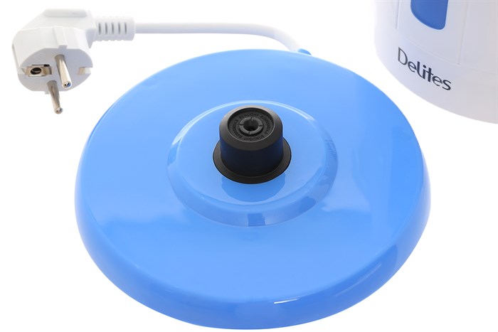 Bình siêu tốc Delites 1.7 lít ST17P01WG Màu Xanh Màu Xanh Dương