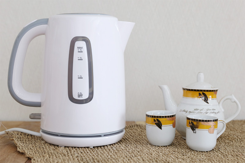 Bình siêu tốc Delites ST17P01 Màu Xám Bình siêu tốc Delites ST17P01 Màu Xám