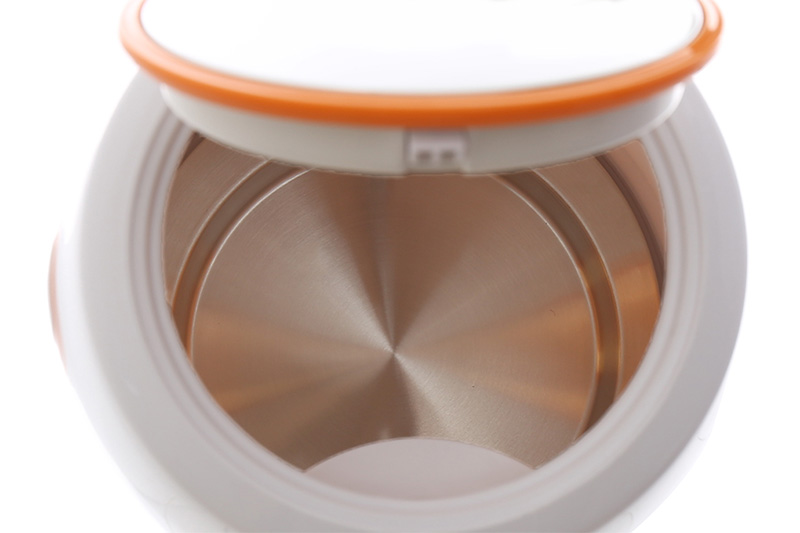 Bình siêu tốc Delites ST17P01 Màu Cam Bình siêu tốc Delites ST17P01 Màu Cam