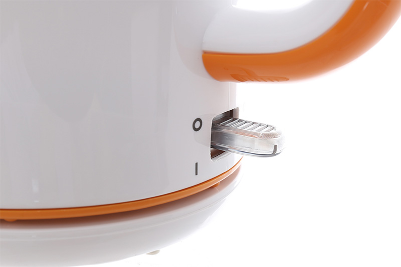 Bình siêu tốc Delites ST17P01 Màu Cam Bình siêu tốc Delites ST17P01 Màu Cam