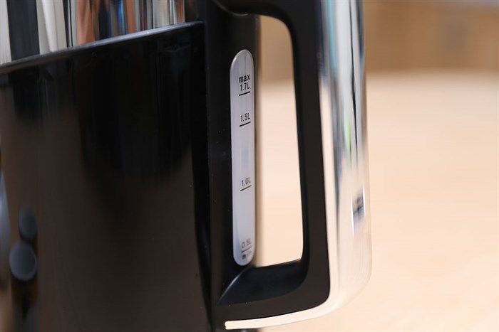 Bình đun siêu tốc Delites 1.7 lít ST17DB01 Màu Đen Màu Đen