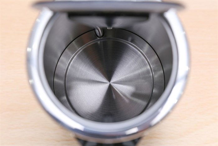 Bình đun siêu tốc Delites 1.7 lít ST17DB01 Màu Đen Màu Đen