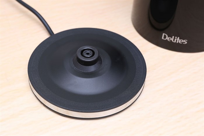 Bình đun siêu tốc Delites 1.7 lít ST17DB01 Màu Đen Màu Đen