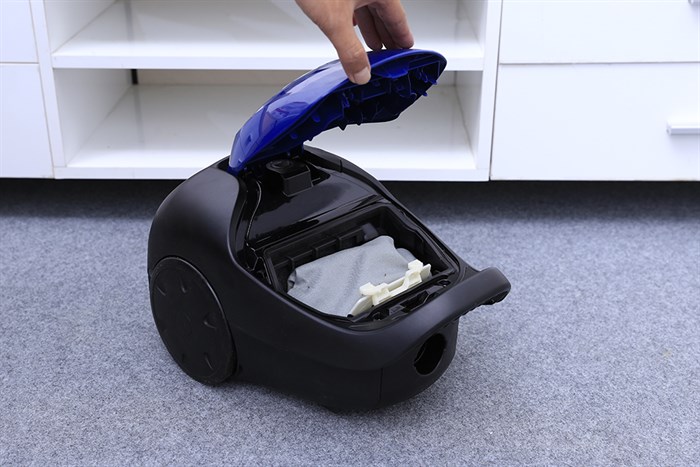 Máy hút bụi dạng hộp Panasonic MC-CG371AN46 Màu Xanh ngọc