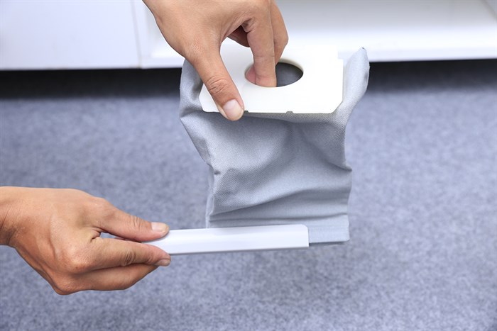 Máy hút bụi dạng hộp Panasonic MC-CG371AN46 Màu Xanh ngọc