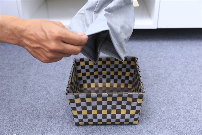 Máy hút bụi dạng hộp Panasonic MC-CG371AN46 Màu Xanh ngọc