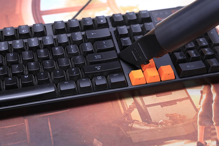 Máy hút bụi dạng hộp Panasonic MC-CG371AN46 Màu Xanh ngọc