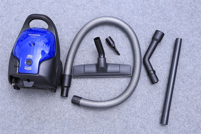 Máy hút bụi dạng hộp Panasonic MC-CG371AN46 Màu Xanh ngọc
