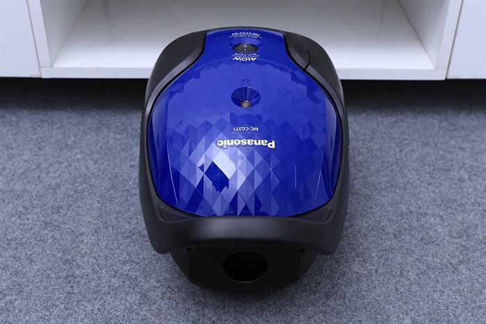 Máy hút bụi dạng hộp Panasonic MC-CG371AN46 Màu Xanh ngọc