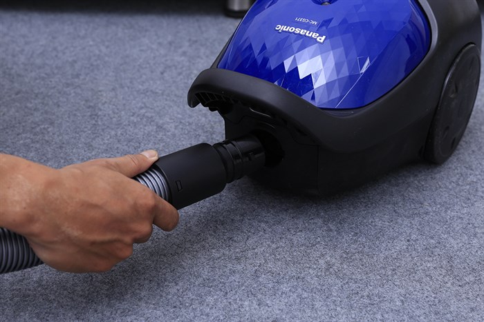 Máy hút bụi dạng hộp Panasonic MC-CG371AN46 Màu Xanh ngọc