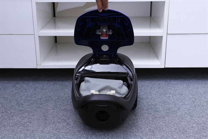 Máy hút bụi dạng hộp Panasonic MC-CG371AN46 Màu Xanh ngọc