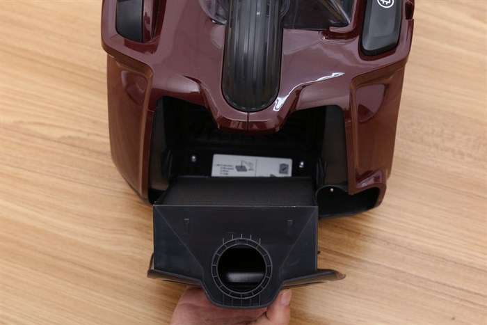 Máy hút bụi dạng hộp Electrolux ZSP4303AF Màu Đỏ đô