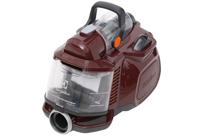 Máy hút bụi dạng hộp Electrolux ZSP4303AF Màu Đỏ đô