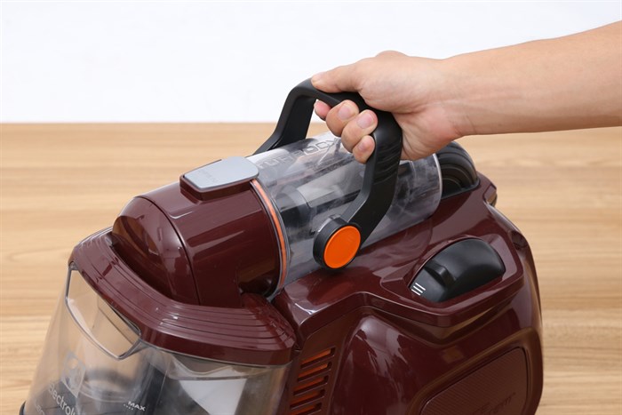 Máy hút bụi dạng hộp Electrolux ZSP4303AF Màu Đỏ đô