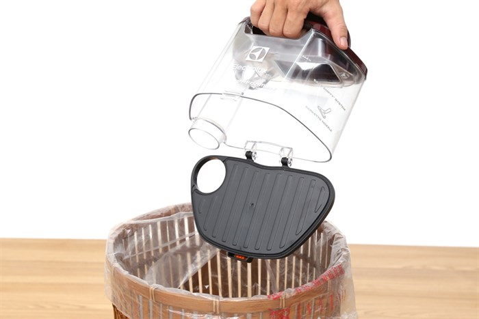 Máy hút bụi dạng hộp Electrolux ZSP4303AF Màu Đỏ đô