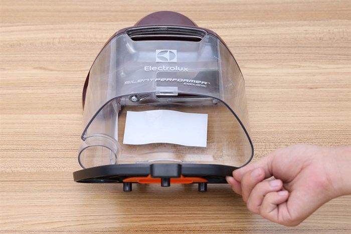 Máy hút bụi dạng hộp Electrolux ZSP4303AF Màu Đỏ đô