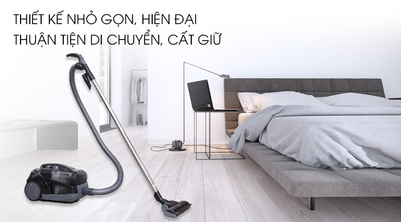 Máy hút bụi Panasonic MC-CL565KN46 2000W