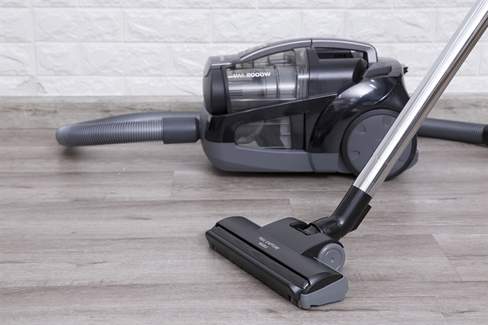 Máy hút bụi Panasonic MC-CL565KN46 2000W Màu Đen